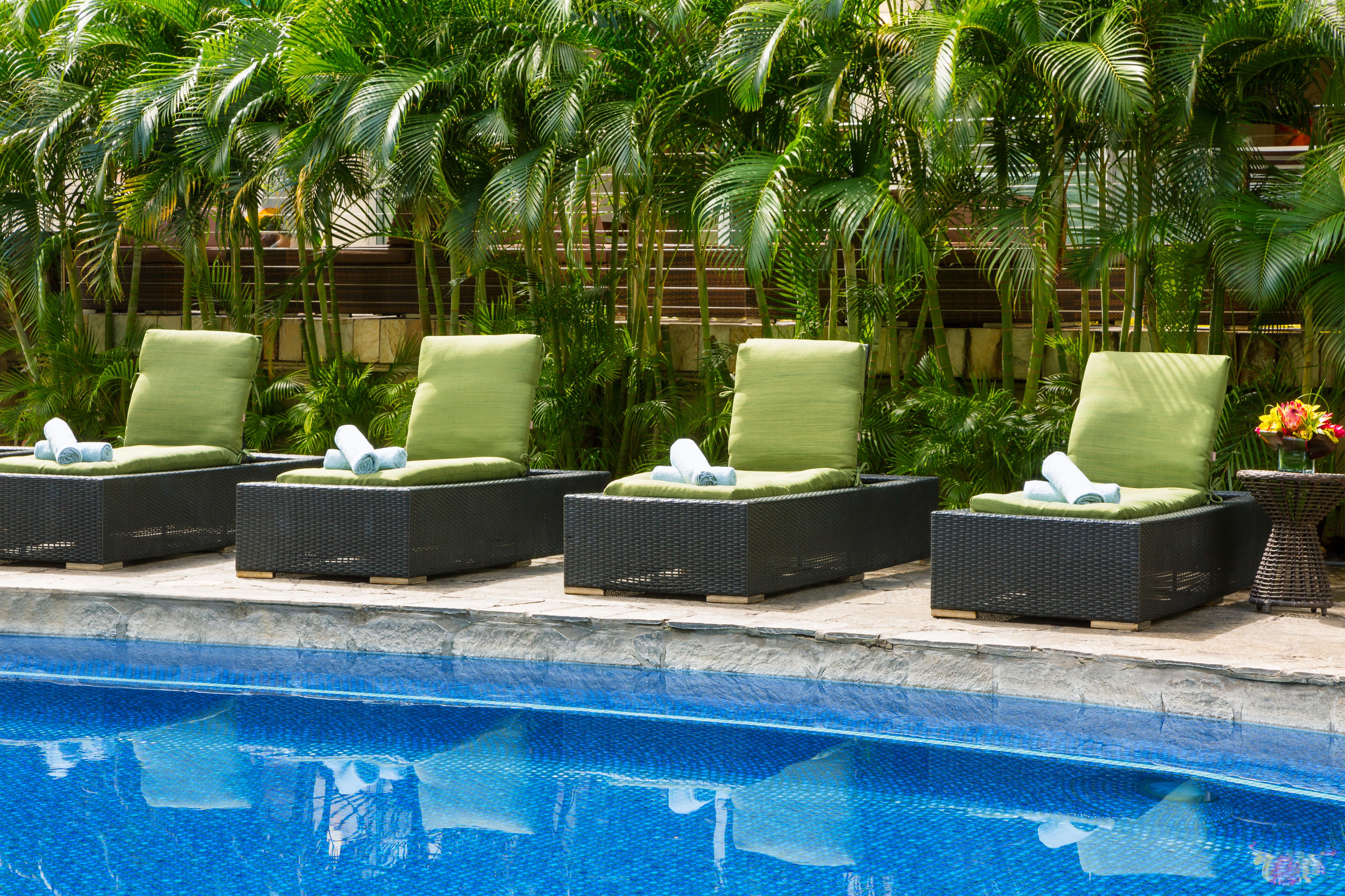 Courtyard By Marriott Waikiki Beach Honolulu Exterior foto