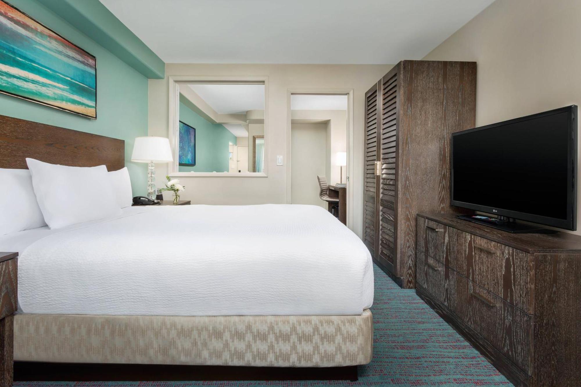 Courtyard By Marriott Waikiki Beach Honolulu Exterior foto